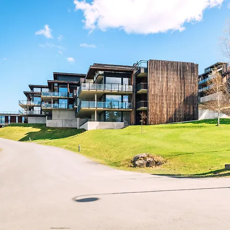 Θέρετρο Kragero Resort 4*