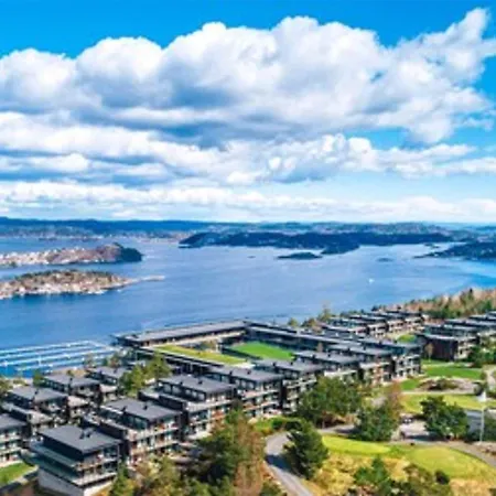 منتجع كروغر Kragerø