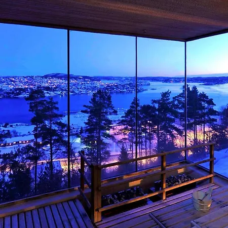 كروغر 4* Kragerø