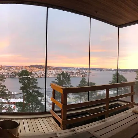 Kragero Resort Semesteranläggning (resort)