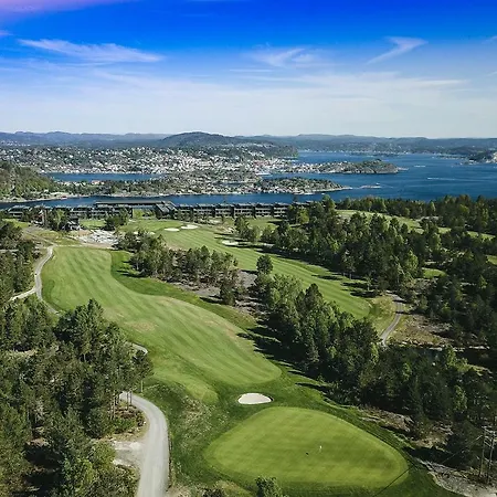 Kragero Resort Semesteranläggning (resort) Kragerø