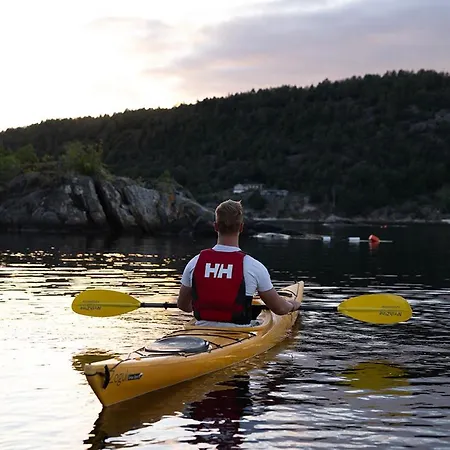 크라게뢰 리조트 4*