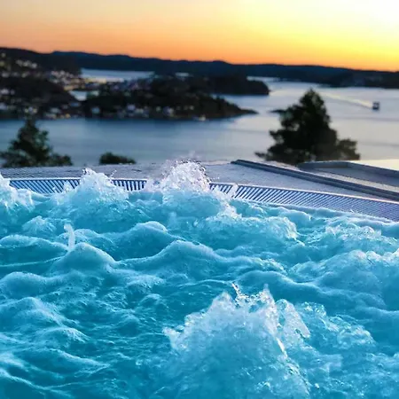 Kragero Resort Üdülőközpont