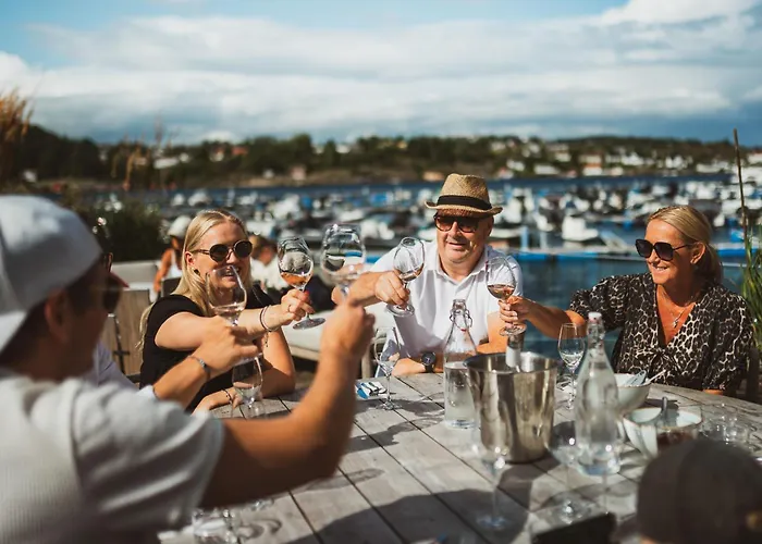 Semesteranläggning (resort) Kragero Resort Kragerø