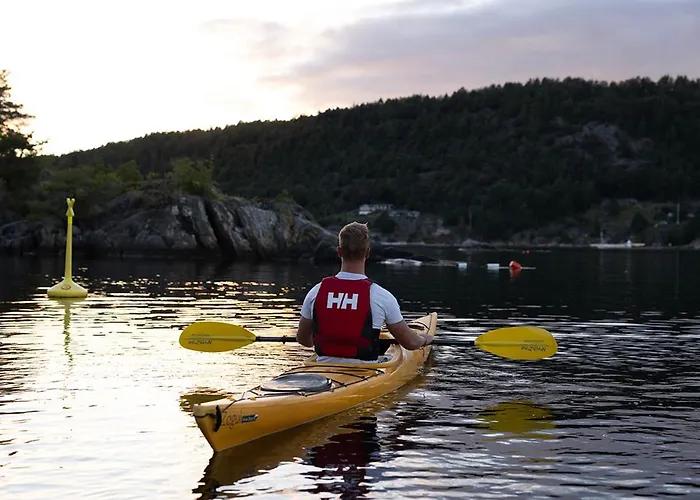 Kragero Resort Semesteranläggning (resort) 4*