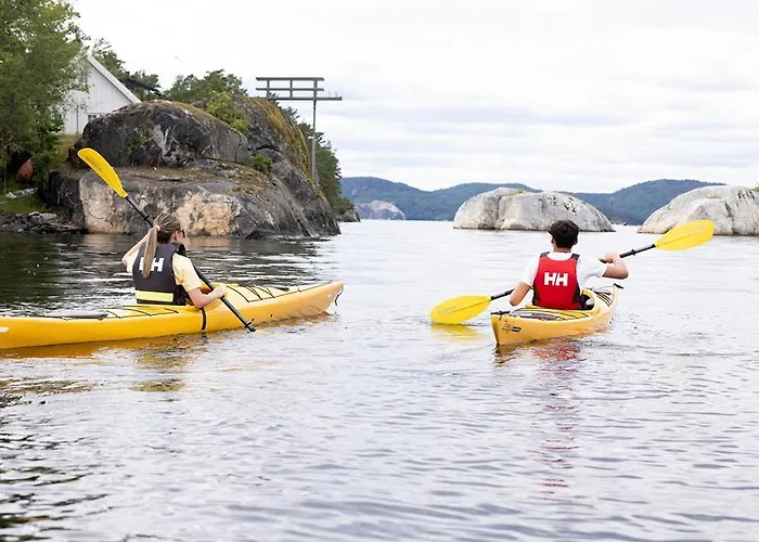 Semesteranläggning (resort) Kragero Resort Kragerø