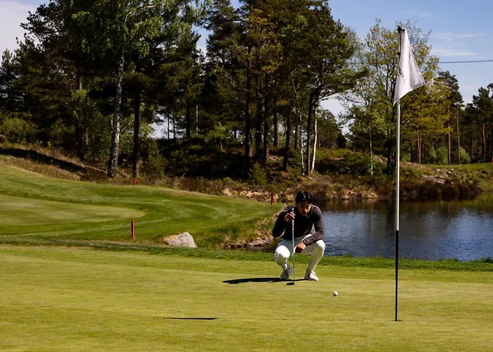 Semesteranläggning (resort) Kragero Resort 4*