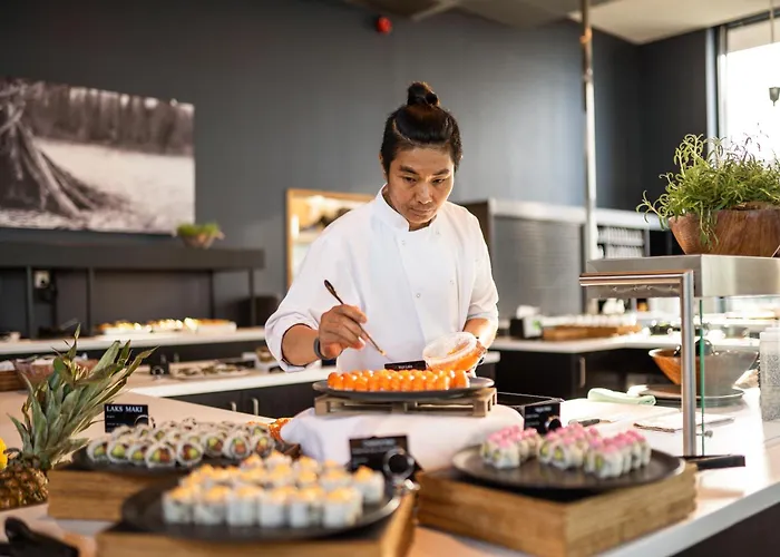 Kragero Resort Semesteranläggning (resort) Kragerø