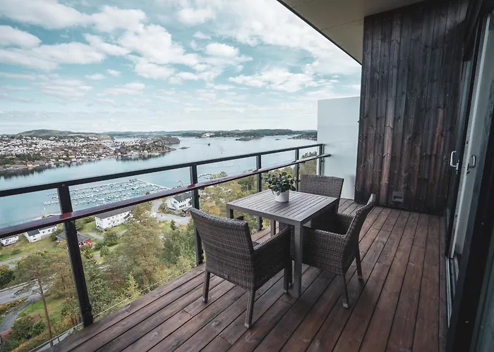 Kragero Resort 4* Kragerø