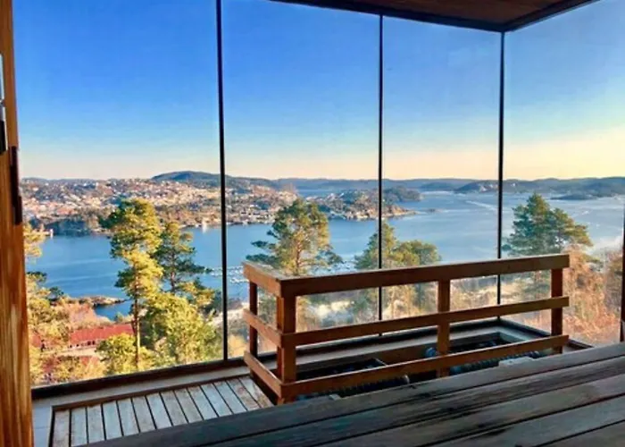 Semesteranläggning (resort) Kragero Resort