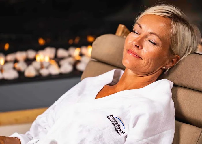 Semesteranläggning (resort) Kragero Resort