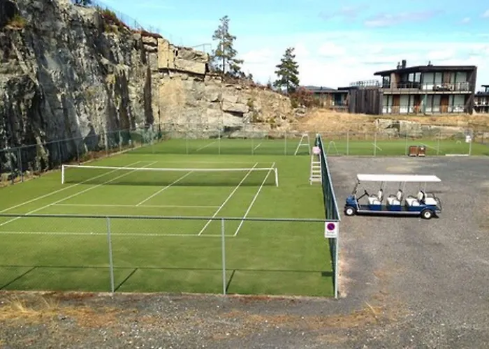 Semesteranläggning (resort) Kragero Resort 4*