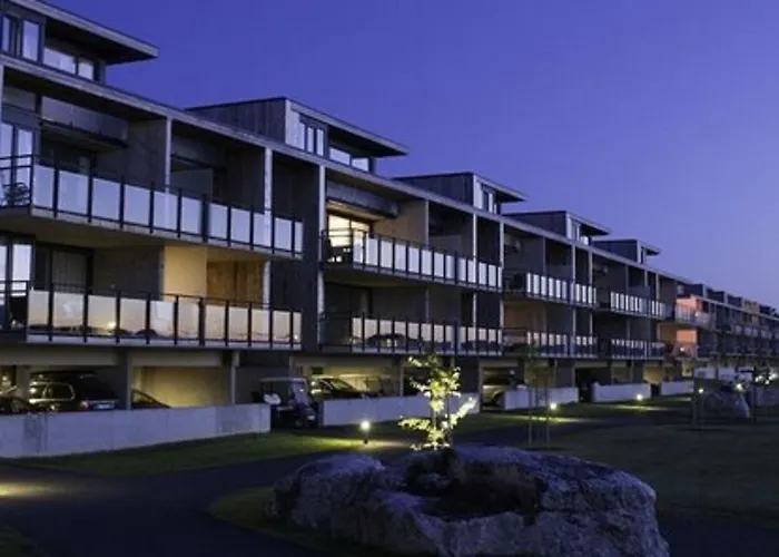 Semesteranläggning (resort) Kragero Resort