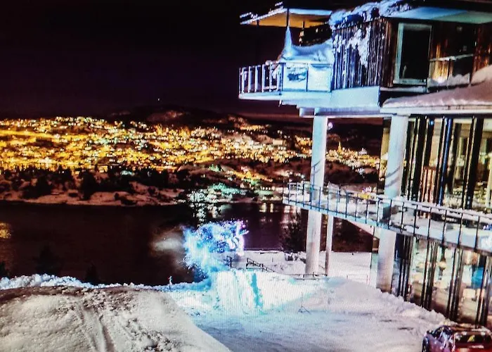 Semesteranläggning (resort) Kragero Resort Kragerø