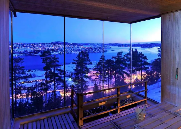 Kragero Resort 4* Kragerø