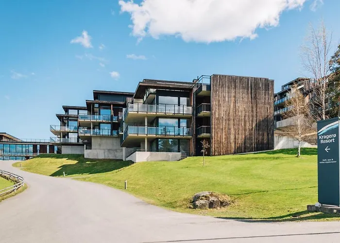 Kragero Resort Semesteranläggning (resort) 4*