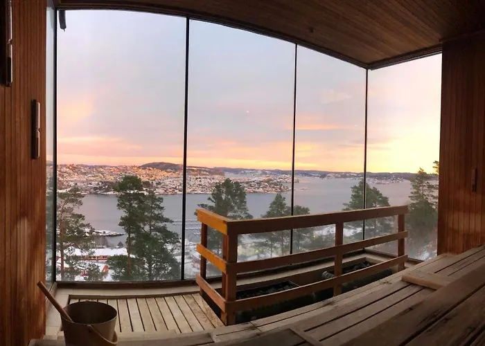 Kragero Resort Semesteranläggning (resort)