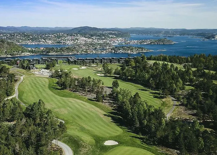 Kragero Resort Semesteranläggning (resort) Kragerø